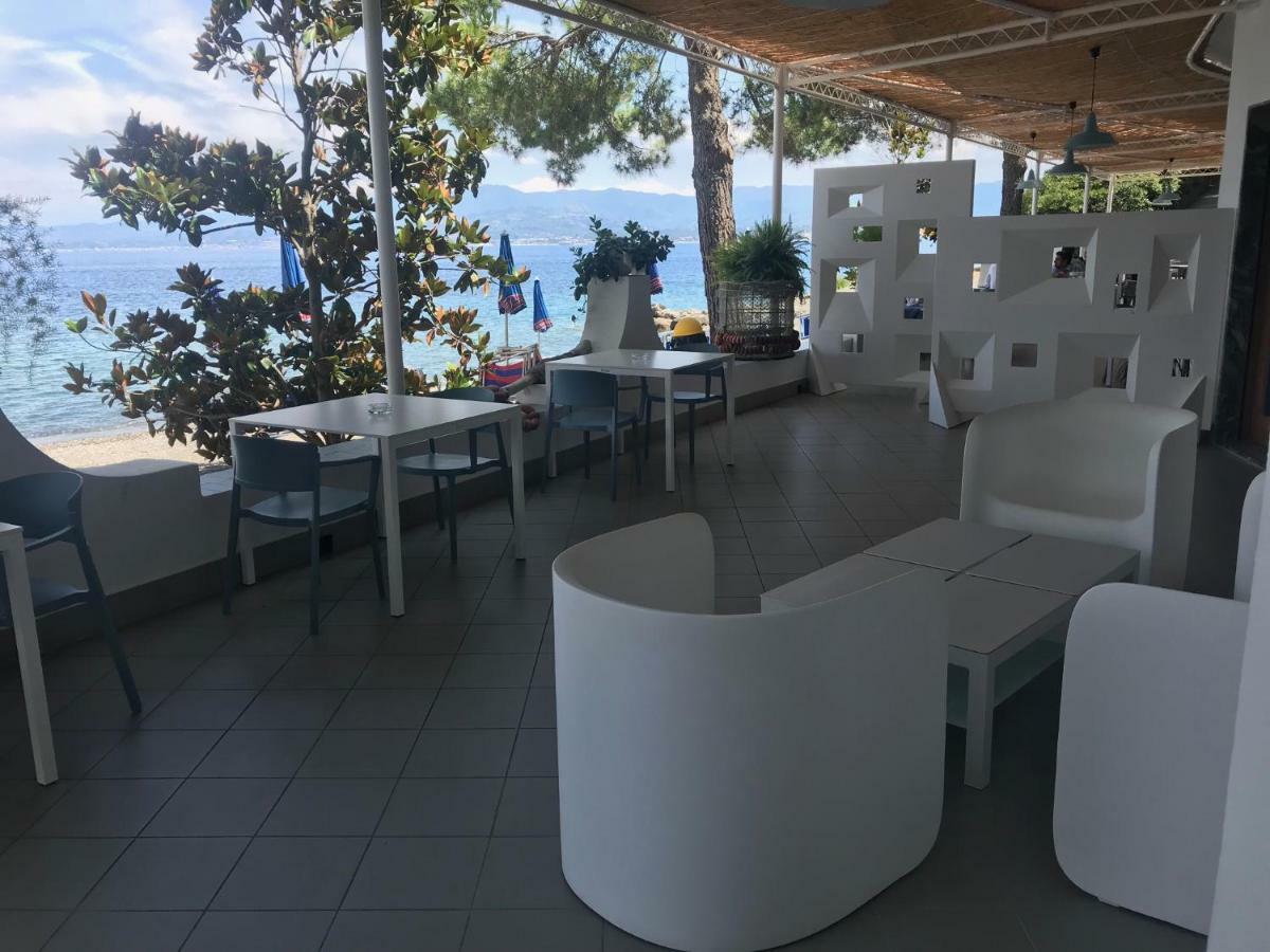Hotel Riviera Lido Milazzo Exterior photo